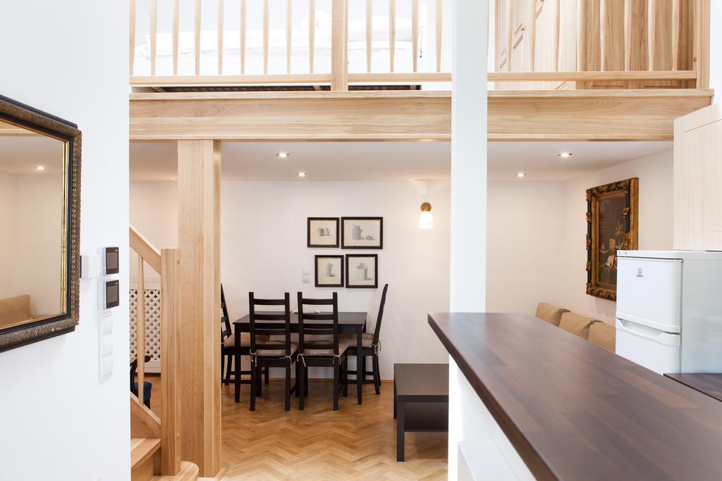 Vienna-Flats Apartment ภายนอก รูปภาพ