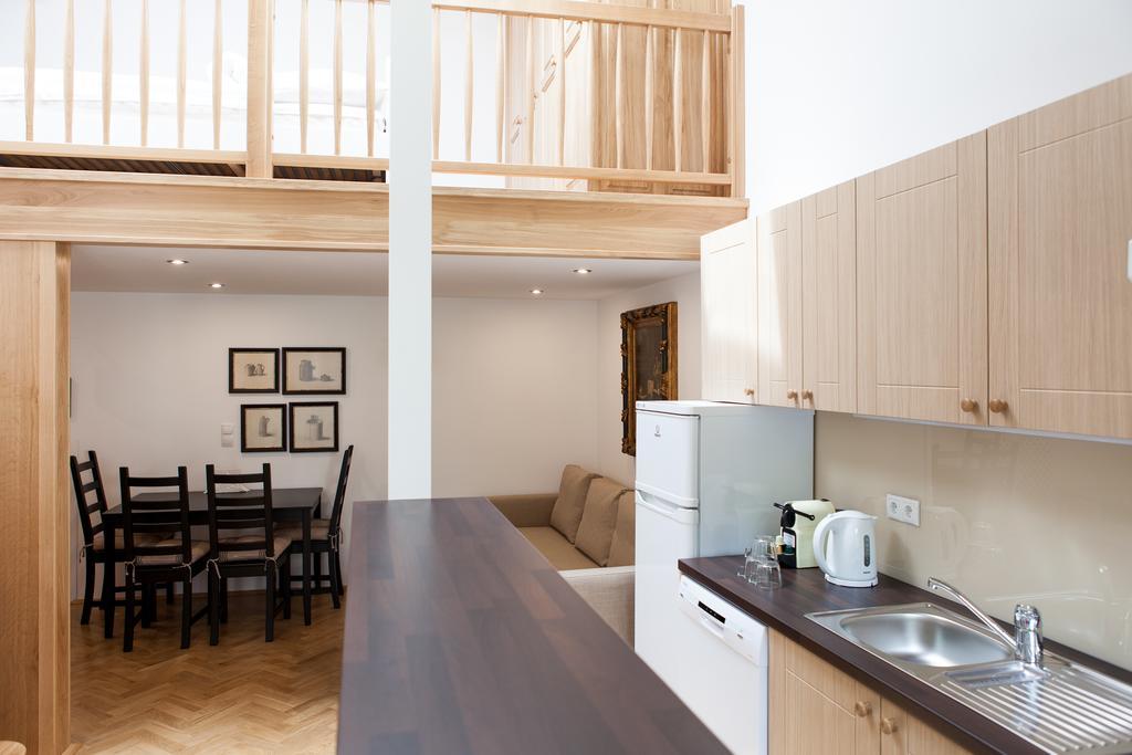 Vienna-Flats Apartment ภายนอก รูปภาพ